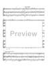 Four Hymn Settings - Score