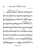 Romanian Christmas Suite - Bb Trumpet 1