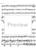 Musica per quattro strumenti - Score and Parts