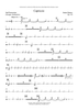 Capriccio, Op. 170 - Percussion 2