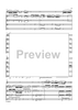 Concerto for Oboe in F Major, K. 313 for Oboe and String Quartet - Score