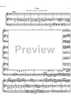 Prelude and Fugue No. 4 KV404A - Score