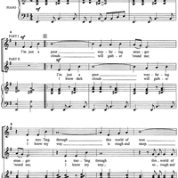 Poor Wayfaring Stranger