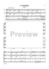 Selections from The Four Seasons - Score