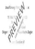 Bach-Contrapuncti - Choral Score