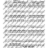 Duo Brillant B-flat major in B flat major