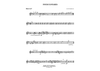 Four Fanfares - F Horn