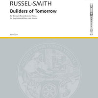 Builders of Tomorrow