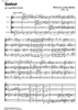Quatuor - Score