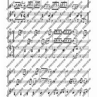 Concerto II G Major - Score and Parts