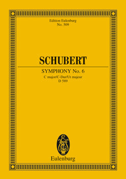 Symphony No. 6 C Major - Full Score
