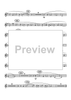 Christmas Pastorale - From "Messiah" - Bb Trumpet 2