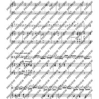 Praeludium and Allegro