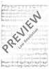Die schönen Augen der Frühlingsnacht - Score and Parts