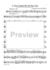 Hymns of Thanksgiving for 2 Violins and Piano - Optional Viola (for Violin 2)