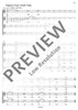 Missa "Cantabo Domino" - Choral Score