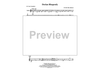 Dorian Rhapsody - Tenor Saxophone