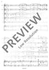 Psalm 83 (84) - Choral Score