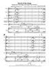 March of the Three Kings - Score