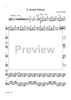 Turkey Creek and Other Songs - for String Trio - Viola