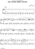 The Thorn Birds Theme