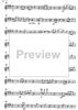 Chaconne on a theme by Eduard Toldrà - Violin 1
