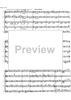 Preludio, Aria e Finale - Score