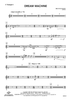 Dream Machine - C Trumpet 1