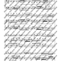 Sonata - Score and Parts
