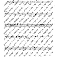 Missa Argentina - Double Bass