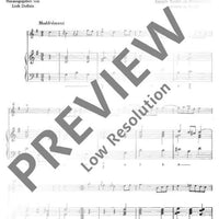 Two Sonatas - Score and Parts