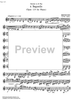 Bagatelle (Op. 119) - Bb Clarinet