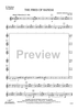 The Fires of Bandai - Baritone Saxophone