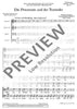 Die Prinzessin und der Trommler - Choral Score