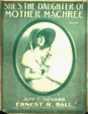 She's the Daughter of Mother Machree