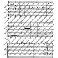 Sinfonia 1 "Fogli" / Sinfonia 2 "Ricordanze" - Full Score