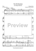 The Old Boatman - Piano