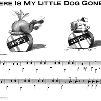 Where Is My Little Dog Gone?