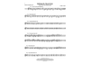 Refining the March Style (Warm-ups and Fundamentals) - Baritone Saxophone
