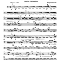 Reel Music - Violoncello