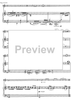Sonata - Score