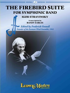 The Firebird Suite for Symphonic Band - Flute 1