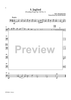 Mendelssohn Songs: Volume 2 for Cello Quartet - Cello 4