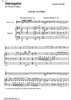 Interrogativi - Score