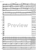 Sanctus/Benedictus from Messa solenne - Full Score