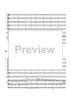 The Morning Trumpet - Score