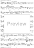 Quartet No. 2 - Violin 1