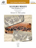 Allegro Molto from Symphony No. 1 - Cello