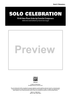 Contents - Bonus Material