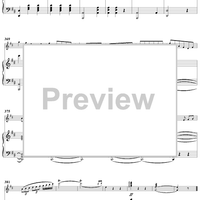 Invitation To The Dance - Piano Accompaniment